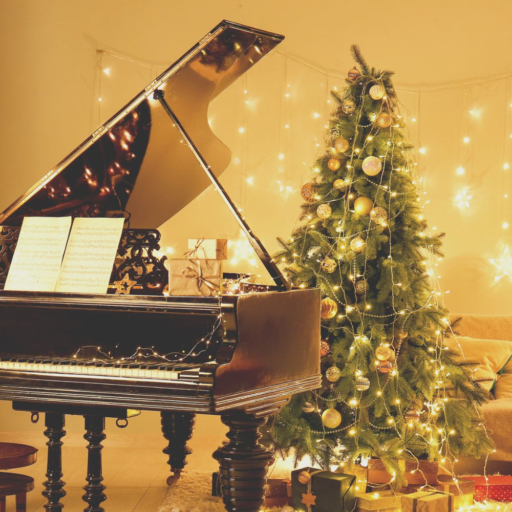 Music at the Center of the Holidays