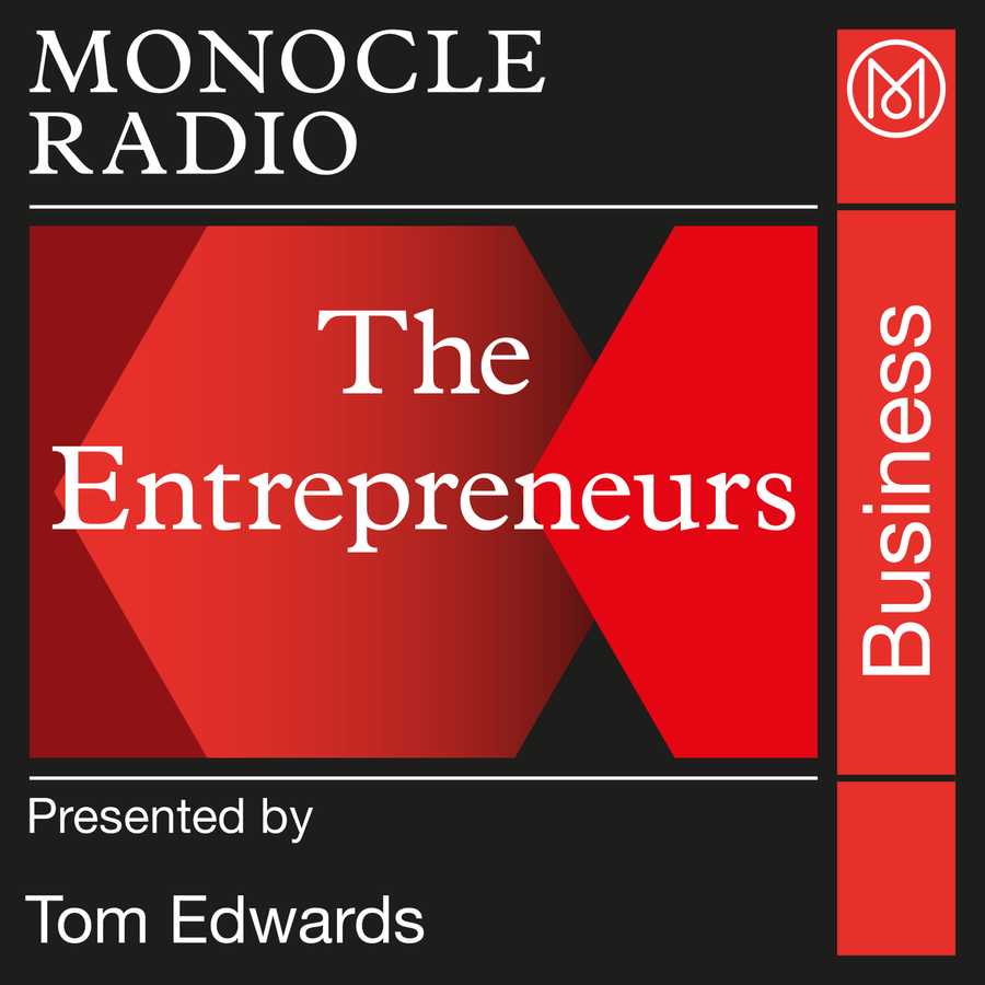 Sharing the Heart Behind Precious Sound on Monocle Radio