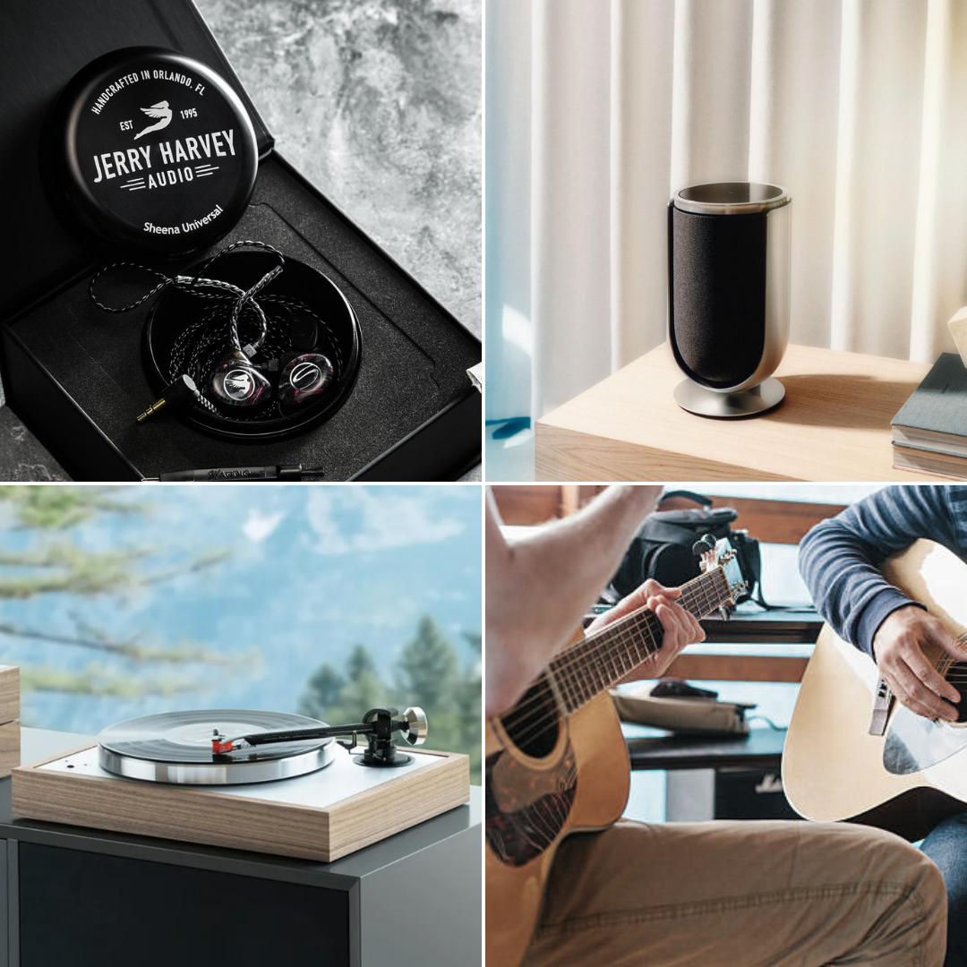 Precious Sound's Holiday Gift Guide