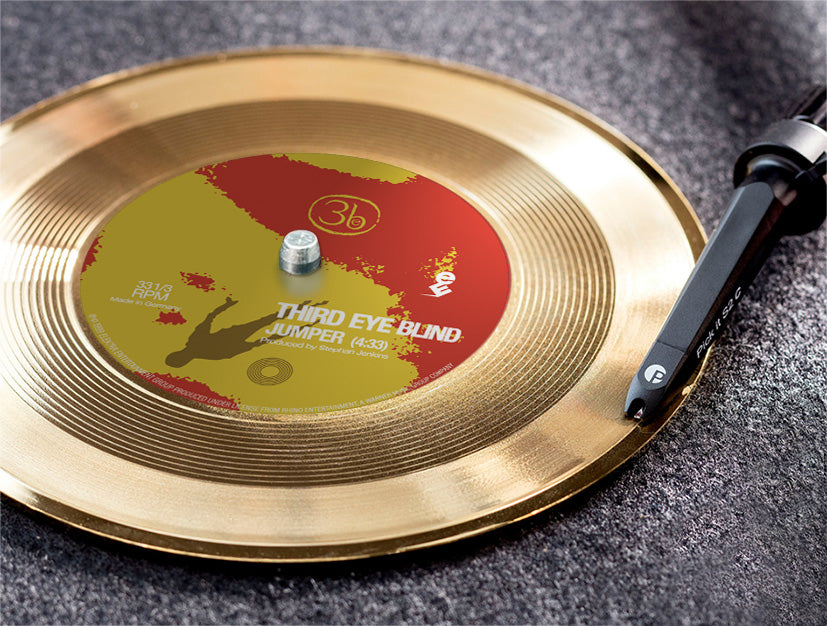 THE COLLECTION: THIRD EYE BLIND "Jumper"