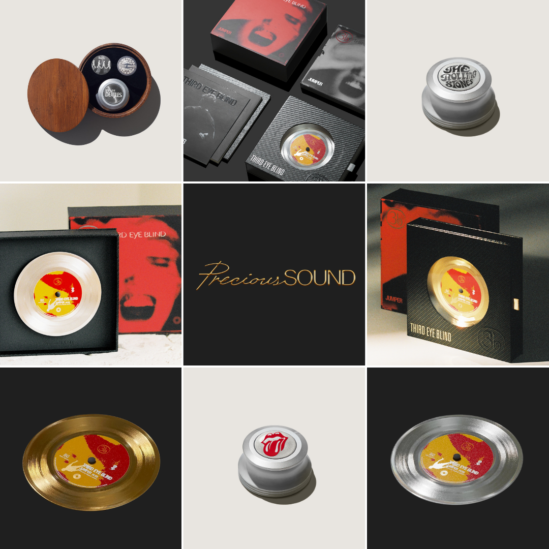 Precious Sound Gift Card