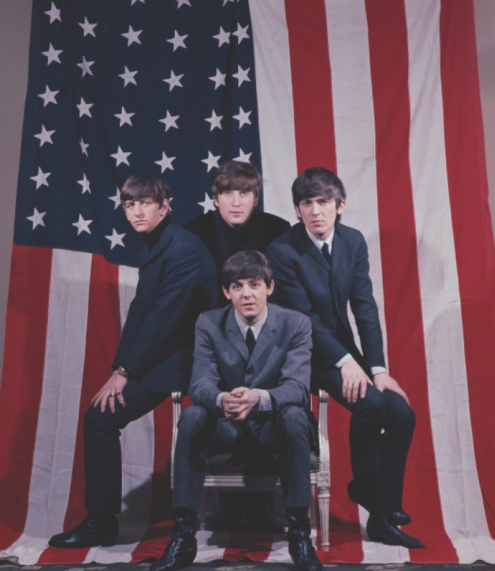 The Beatles in America