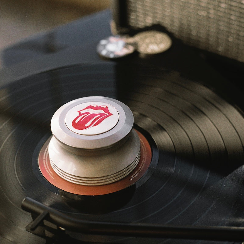 Precious Sound Launches Iconic Collectible in Silver for Rolling Stones Fans