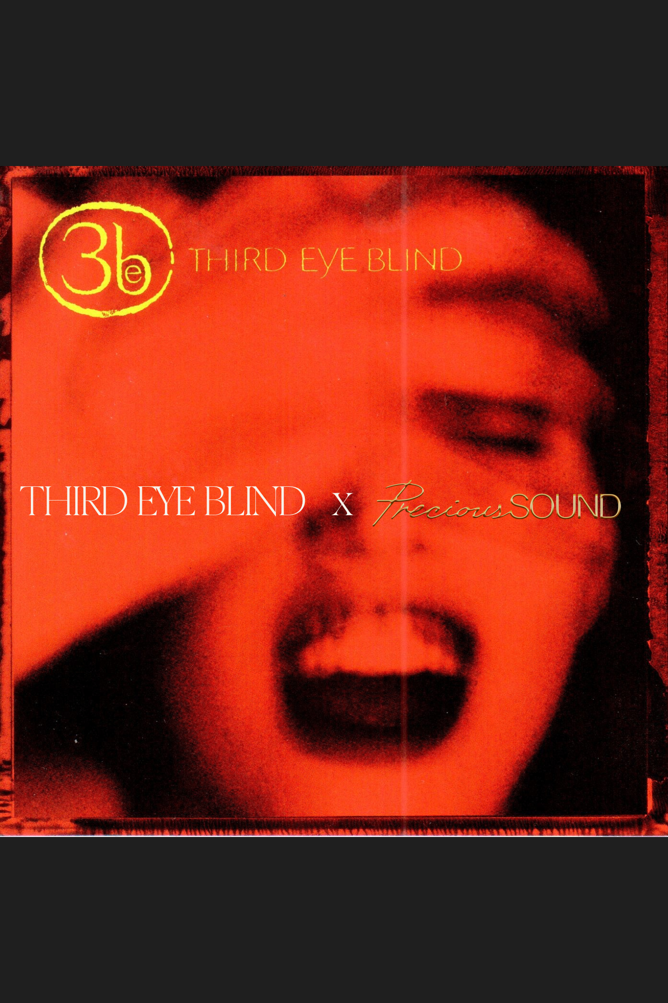 Third Eye Blind's "Jumper" | Pure Gold Record