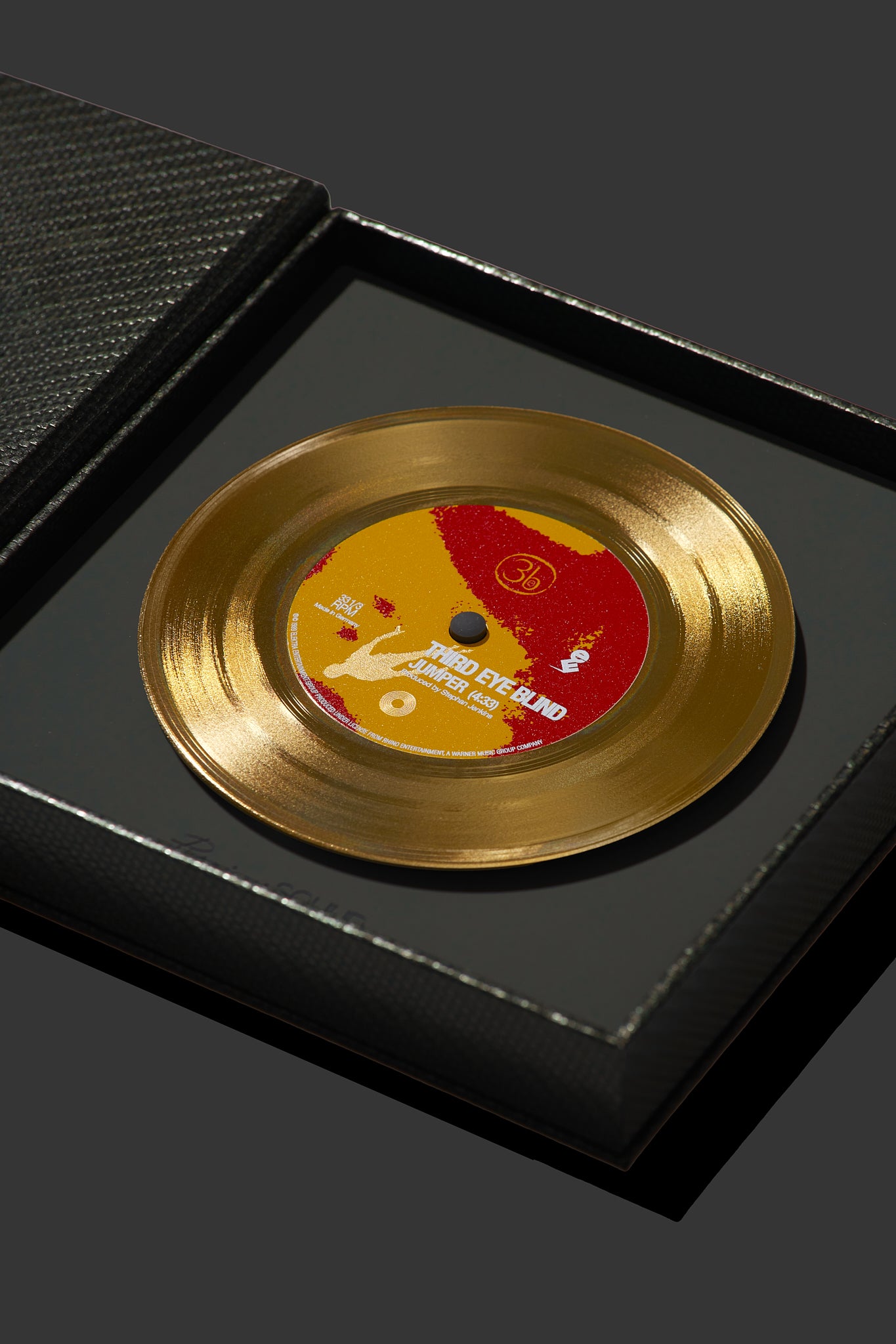 Third Eye Blind "Jumper" | Precious Gold Record