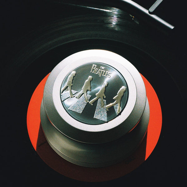 THE  BEATLES  の鏡 Vintage & Rare 1974 The Beatles Rubber Soul Wall Mirror-New W